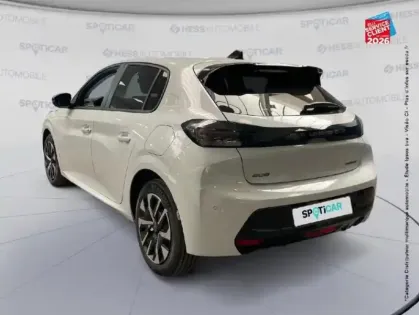 Photo 7 Peugeot 208  1.2 Hybrid 110ch Business e-DCS6