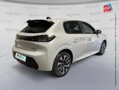 Photo 5 Peugeot 208  1.2 Hybrid 110ch Business e-DCS6