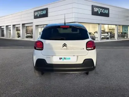 Photo 5 Citroën C3  1.2 PureTech 110ch S&S Shine 120-123g