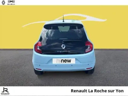 Photo 10 Renault Twingo  1.0 SCe 65ch Equilibre