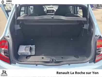 Photo 6 Renault Twingo  1.0 SCe 65ch Equilibre