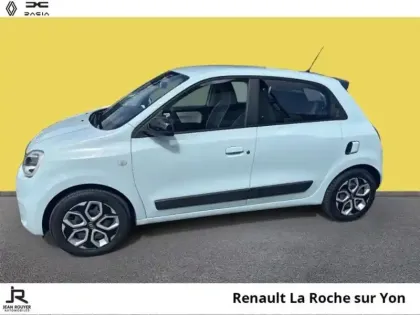 Photo 9 Renault Twingo  1.0 SCe 65ch Equilibre