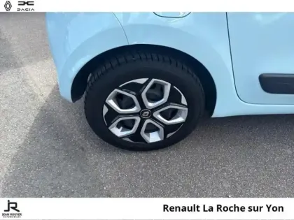 Photo 7 Renault Twingo  1.0 SCe 65ch Equilibre