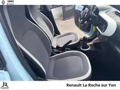 Photo 14 Renault Twingo  1.0 SCe 65ch Equilibre