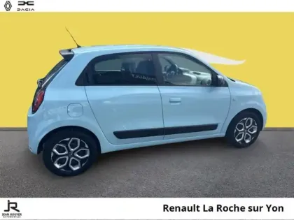 Photo 12 Renault Twingo  1.0 SCe 65ch Equilibre