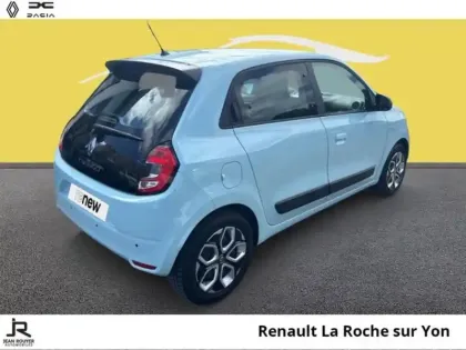 Photo 11 Renault Twingo  1.0 SCe 65ch Equilibre