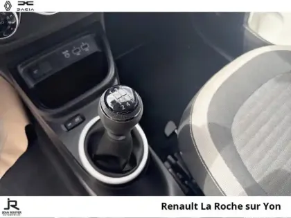 Photo 5 Renault Twingo  1.0 SCe 65ch Equilibre
