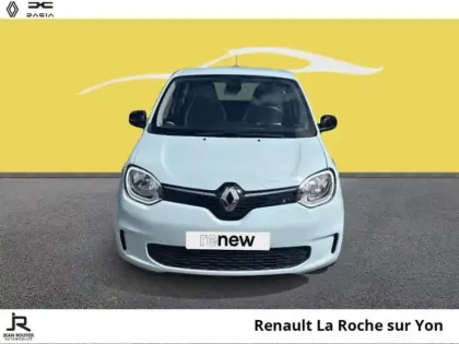 Photo 8 Renault Twingo  1.0 SCe 65ch Equilibre