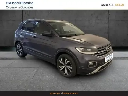 Photo Volkswagen T-cross Carat