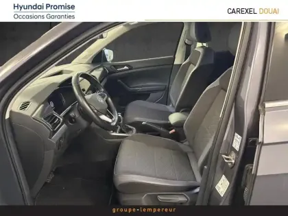 Photo 8 Volkswagen T-cross  1.0 TSI 110ch Carat DSG7