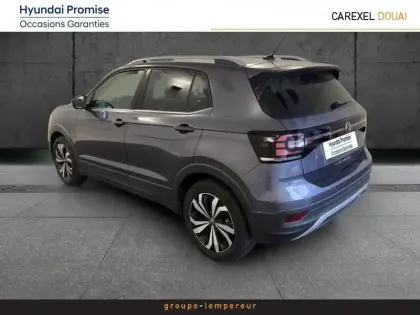 Photo 7 Volkswagen T-cross  1.0 TSI 110ch Carat DSG7