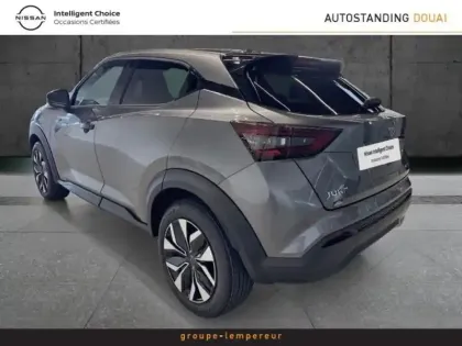 Photo 5 Nissan Juke  1.6 Hybrid 143ch Business Edition 2026