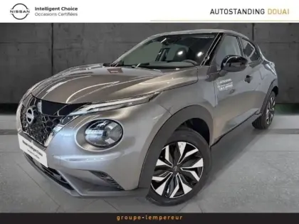 Photo Nissan Juke Business Edition