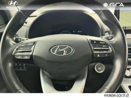 Photo 12 Hyundai Kona  Electric 204ch Creative Euro6d-T EVAP