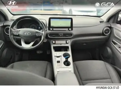 Photo 7 Hyundai Kona  Electric 204ch Creative Euro6d-T EVAP