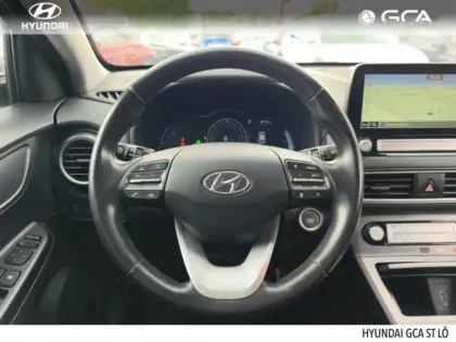 Photo 8 Hyundai Kona  Electric 204ch Creative Euro6d-T EVAP