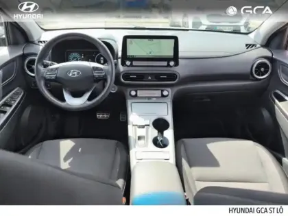 Photo 7 Hyundai Kona  Electric 39kWh - 136ch Creative