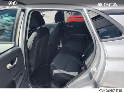 Photo 11 Hyundai Kona  Electric 39kWh - 136ch Creative