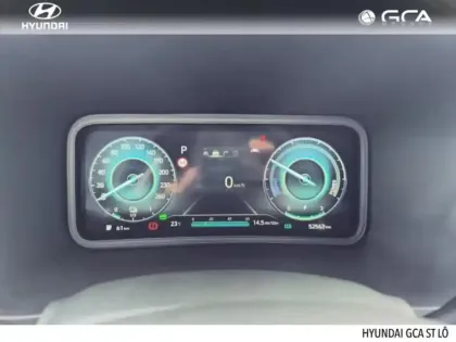 Photo 13 Hyundai Kona  Electric 39kWh - 136ch Creative