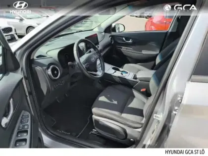 Photo 10 Hyundai Kona  Electric 39kWh - 136ch Creative