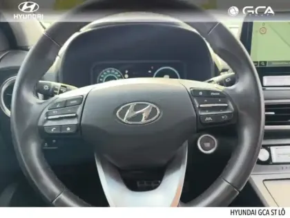 Photo 12 Hyundai Kona  Electric 39kWh - 136ch Creative