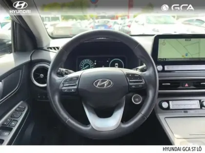 Photo 8 Hyundai Kona  Electric 39kWh - 136ch Creative