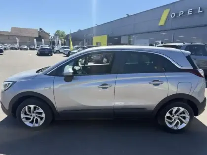 Photo 7 Opel Crossland  1.2 Turbo 110ch Elegance