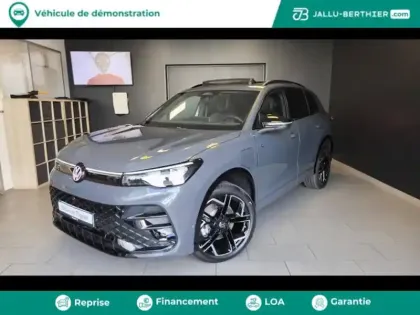 Photo Volkswagen Tiguan R-line Exclusive