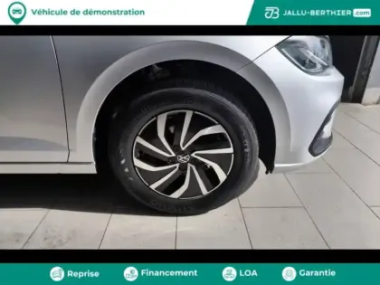 Photo 7 Volkswagen Polo  1.0 TSI 95ch VW Edition DSG7