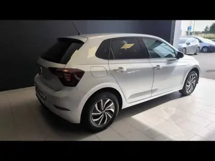 Photo 10 Volkswagen Polo  1.0 TSI 95ch VW Edition DSG7