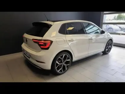 Photo 9 Volkswagen Polo  2.0 TSI 207ch GTI DSG7