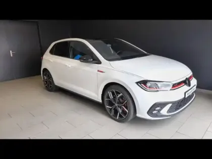 Photo 10 Volkswagen Polo  2.0 TSI 207ch GTI DSG7