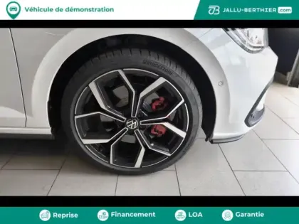 Photo 7 Volkswagen Polo  2.0 TSI 207ch GTI DSG7