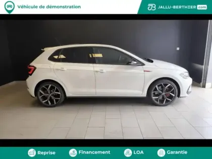 Photo 5 Volkswagen Polo  2.0 TSI 207ch GTI DSG7