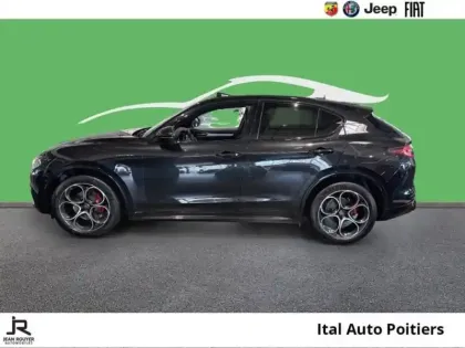 Photo 8 Alfa Romeo Stelvio  2.2 Diesel 160ch Veloce AT8