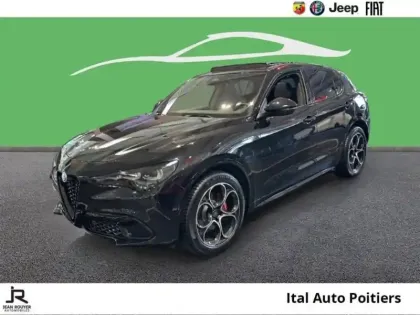 Photo Alfa Romeo Stelvio Veloce