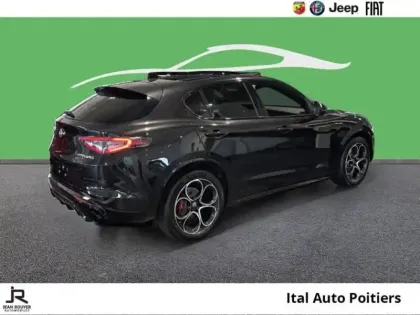 Photo 7 Alfa Romeo Stelvio  2.2 Diesel 160ch Veloce AT8