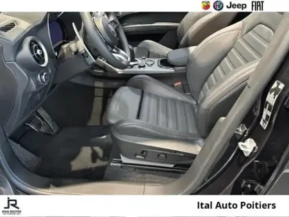 Photo 12 Alfa Romeo Stelvio  2.2 Diesel 160ch Veloce AT8