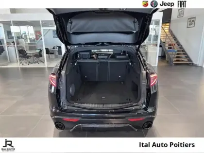 Photo 5 Alfa Romeo Stelvio  2.2 Diesel 160ch Veloce AT8