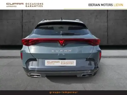 Photo 5 Cupra Formentor  2.0 TDI 150ch V DSG7