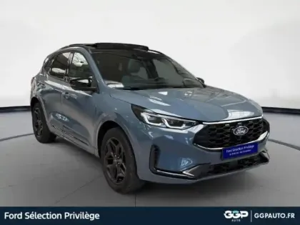 Photo 6 Ford Kuga  2.5 Duratec 180ch Hybrid FlexiFuel BlueCruise Edition Powershift