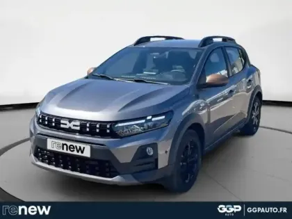 Photo Dacia Sandero Stepway Extreme