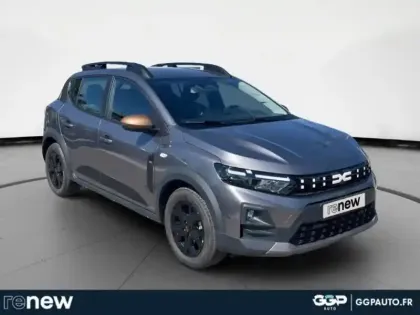 Photo 6 Dacia Sandero  1.0 TCe 110ch Stepway Extreme -25