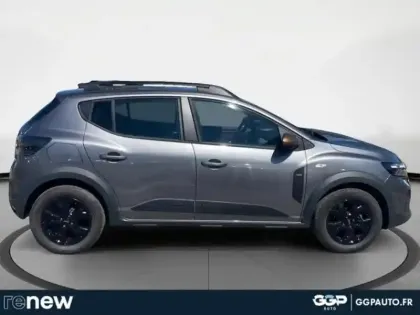 Photo 5 Dacia Sandero  1.0 TCe 110ch Stepway Extreme -25