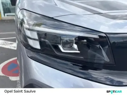 Photo 7 Opel Vivaro  Fg M 2.2 Diesel 180ch Cabine Approfondie Sportive automatique