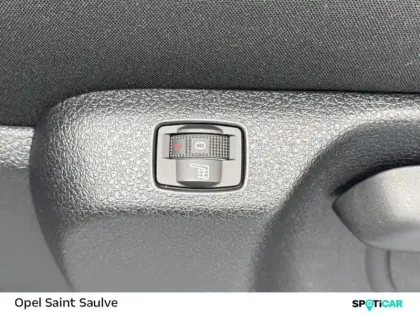 Photo 13 Opel Vivaro  Fg M 2.2 Diesel 180ch Cabine Approfondie Sportive automatique