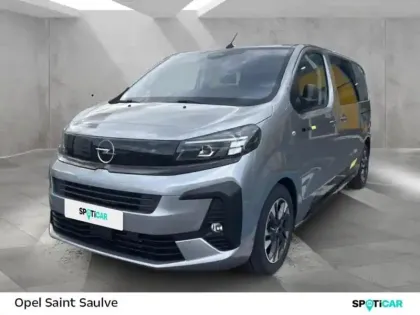 Photo Opel Vivaro Sportive