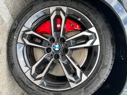 Photo 21 BMW X1  sDrive20d 163ch M Sport