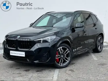 Photo 18 BMW X1  sDrive20d 163ch M Sport