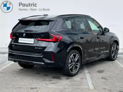 Photo 16 BMW X1  sDrive20d 163ch M Sport